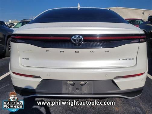 2023 Toyota Crown Limited