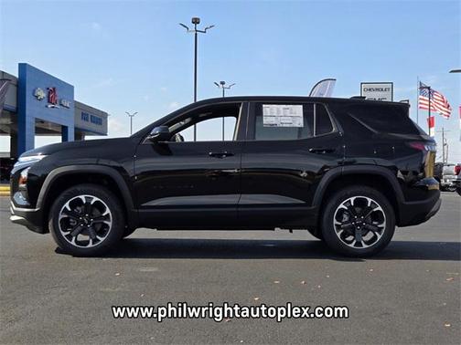 2026 Chevrolet Equinox 1LT