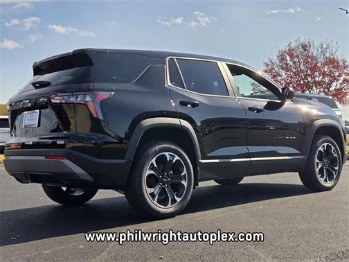 2026 Chevrolet Equinox 1LT