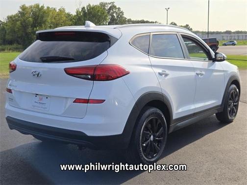 2019 Hyundai TUCSON Value