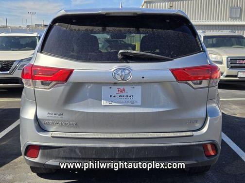 2018 Toyota Highlander XLE