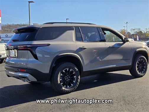 2026 Chevrolet Traverse AWD Z71