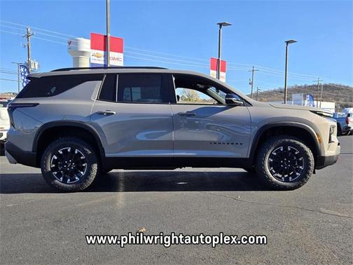 2026 Chevrolet Traverse AWD Z71