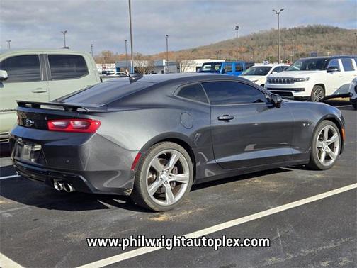 2016 Chevrolet Camaro 2SS