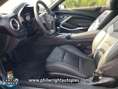 2016 Chevrolet Camaro 2SS