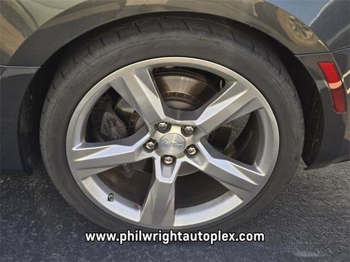 2016 Chevrolet Camaro 2SS