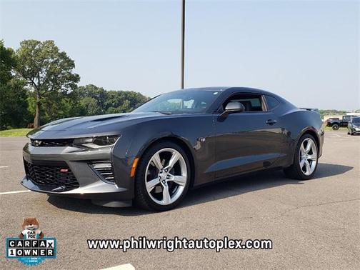 2016 Chevrolet Camaro 2SS