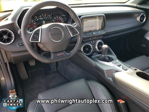 2016 Chevrolet Camaro 2SS