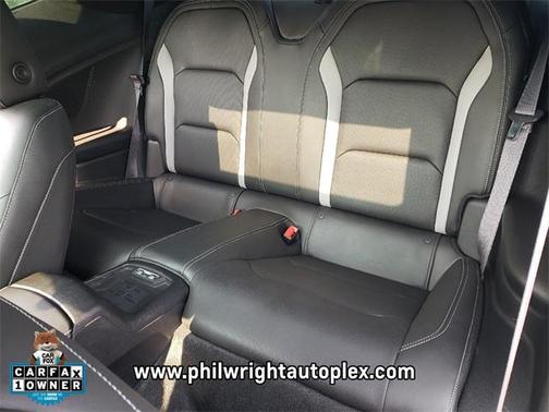 2016 Chevrolet Camaro 2SS