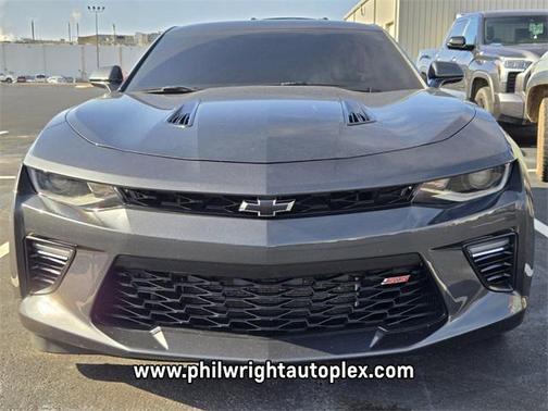 2016 Chevrolet Camaro 2SS
