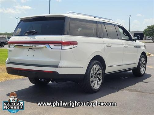 2024 Lincoln Navigator Reserve