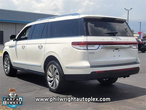 2024 Lincoln Navigator Reserve
