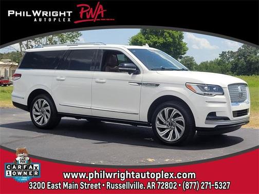 2024 Lincoln Navigator Reserve