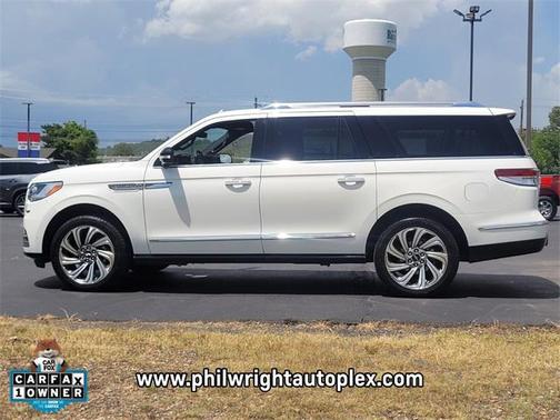 2024 Lincoln Navigator Reserve