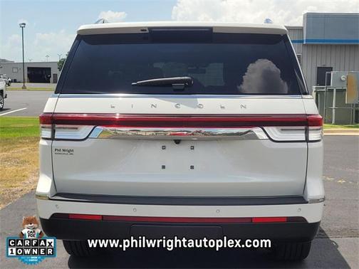 2024 Lincoln Navigator Reserve