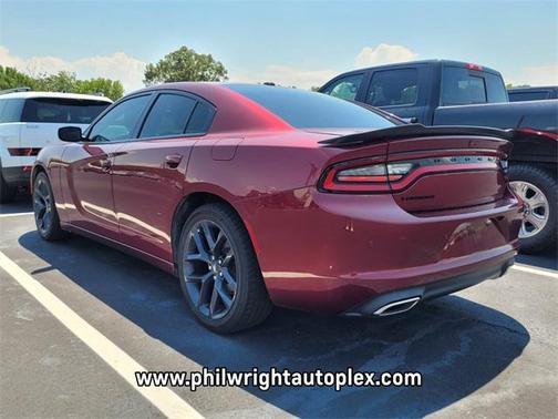 2021 Dodge Charger SXT