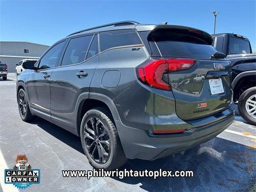 2021 GMC Terrain SLT