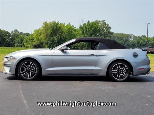 2021 Ford Mustang EcoBoost Premium