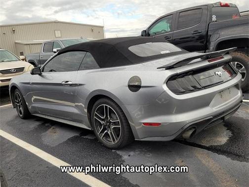 2021 Ford Mustang EcoBoost Premium