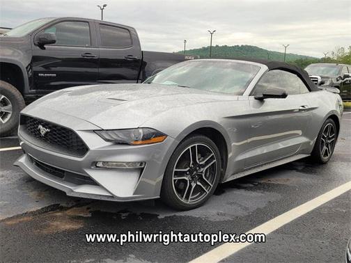 2021 Ford Mustang EcoBoost Premium