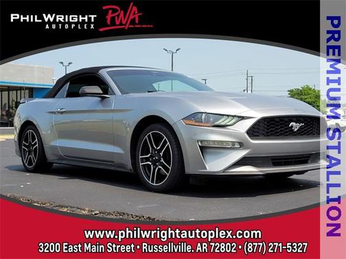 2021 Ford Mustang EcoBoost Premium