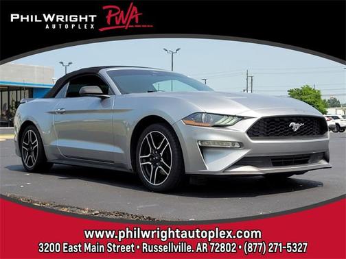 2021 Ford Mustang EcoBoost Premium