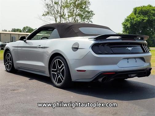2021 Ford Mustang EcoBoost Premium