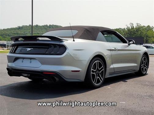 2021 Ford Mustang EcoBoost Premium