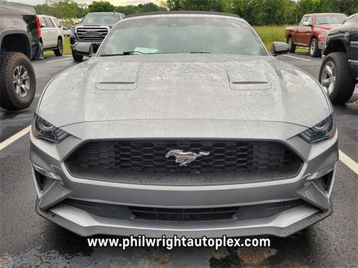 2021 Ford Mustang EcoBoost Premium