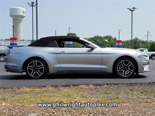 2021 Ford Mustang EcoBoost Premium