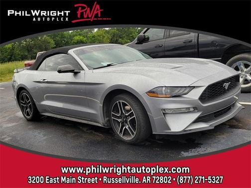 2021 Ford Mustang EcoBoost Premium