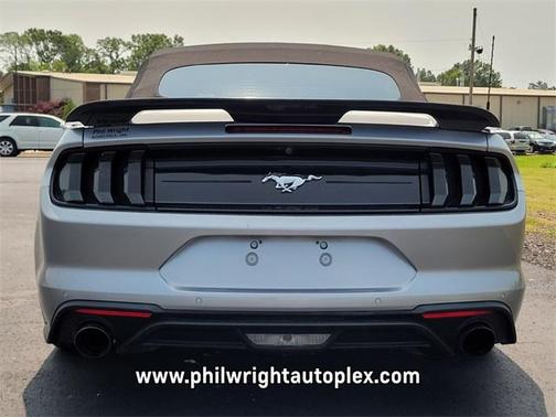 2021 Ford Mustang EcoBoost Premium