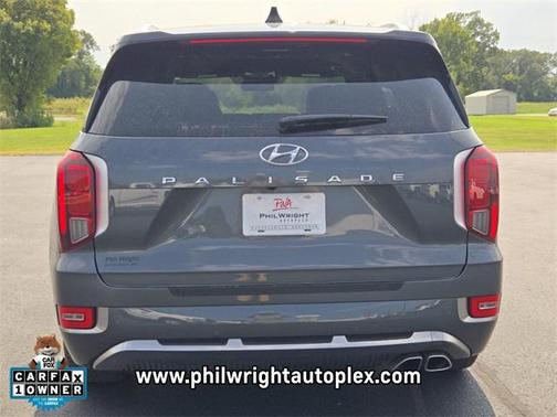 2022 Hyundai PALISADE Calligraphy