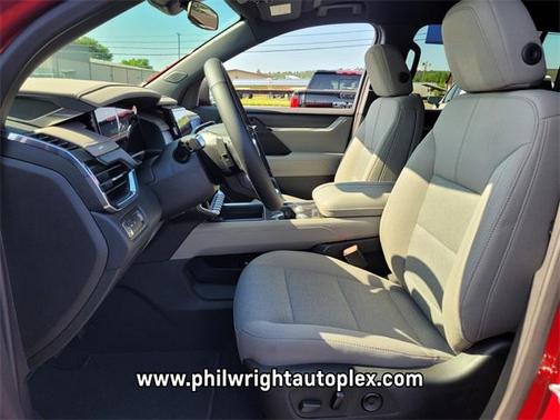2025 GMC Acadia FWD Elevation