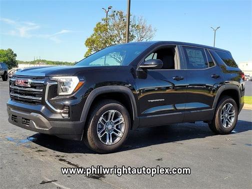 2025 GMC Terrain AWD Elevation