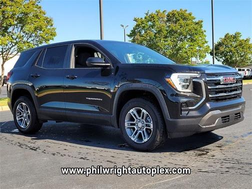 2025 GMC Terrain AWD Elevation