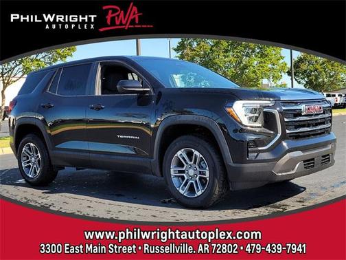 2025 GMC Terrain AWD Elevation