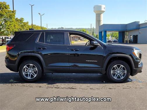 2025 GMC Terrain AWD Elevation
