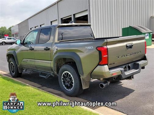 2024 Toyota Tacoma TRD Off Road