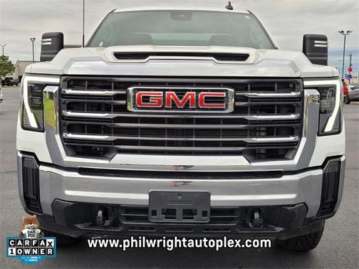 2024 GMC Sierra 2500 SLE