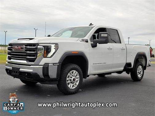 2024 GMC Sierra 2500 SLE