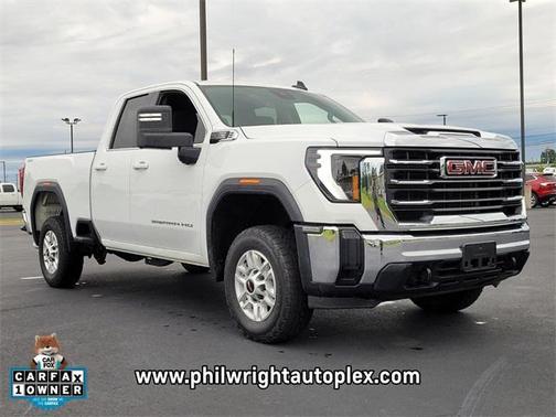 2024 GMC Sierra 2500 SLE