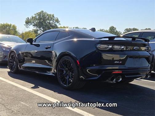 2021 Chevrolet Camaro ZL1