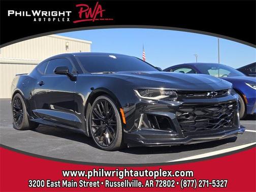 2021 Chevrolet Camaro ZL1
