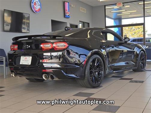 2021 Chevrolet Camaro ZL1