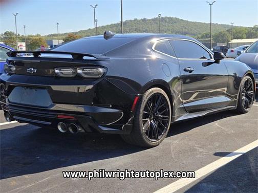 2021 Chevrolet Camaro ZL1