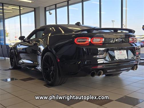 2021 Chevrolet Camaro ZL1
