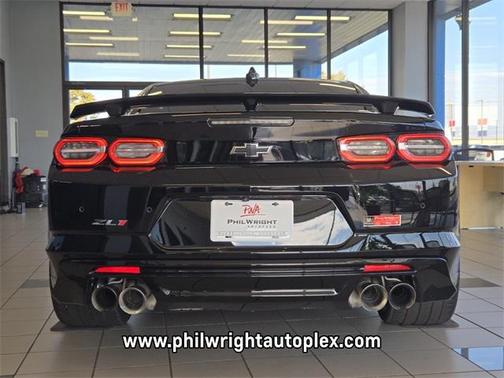 2021 Chevrolet Camaro ZL1