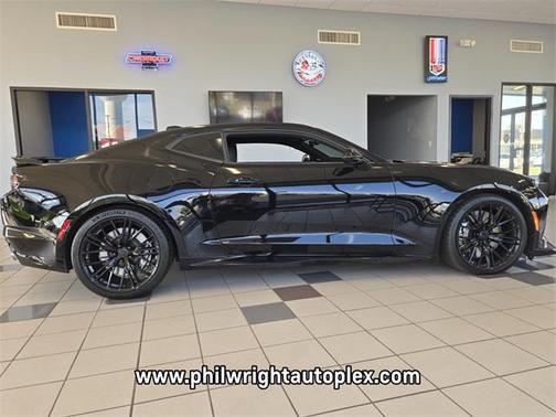 2021 Chevrolet Camaro ZL1