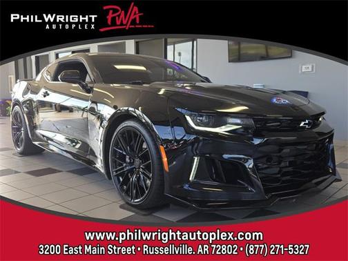 2021 Chevrolet Camaro ZL1